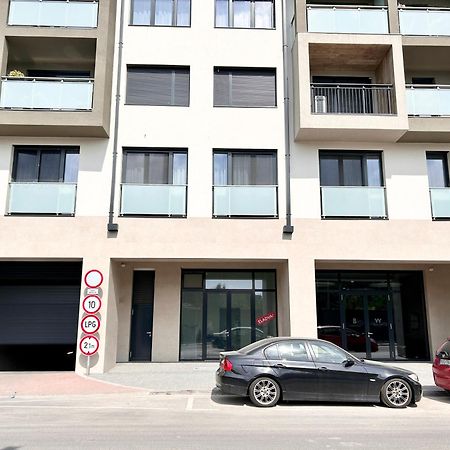 New 2022 Family&Friends Downtown Ac 3Br 2Ba Free Parking Big Balcony Near Metro&Train Station Self Check-In Apt 布达佩斯 外观 照片