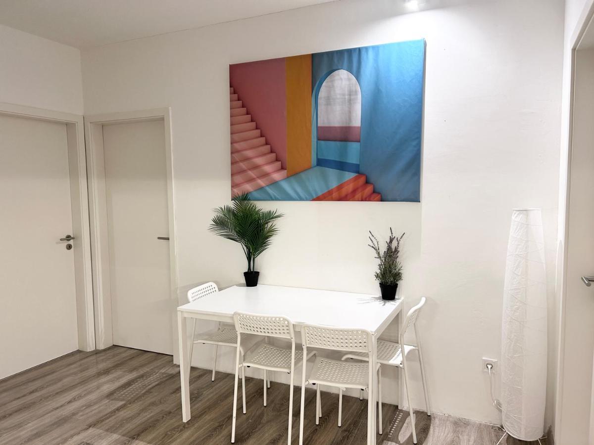 New 2022 Family&Friends Downtown Ac 3Br 2Ba Free Parking Big Balcony Near Metro&Train Station Self Check-In Apt 布达佩斯 外观 照片