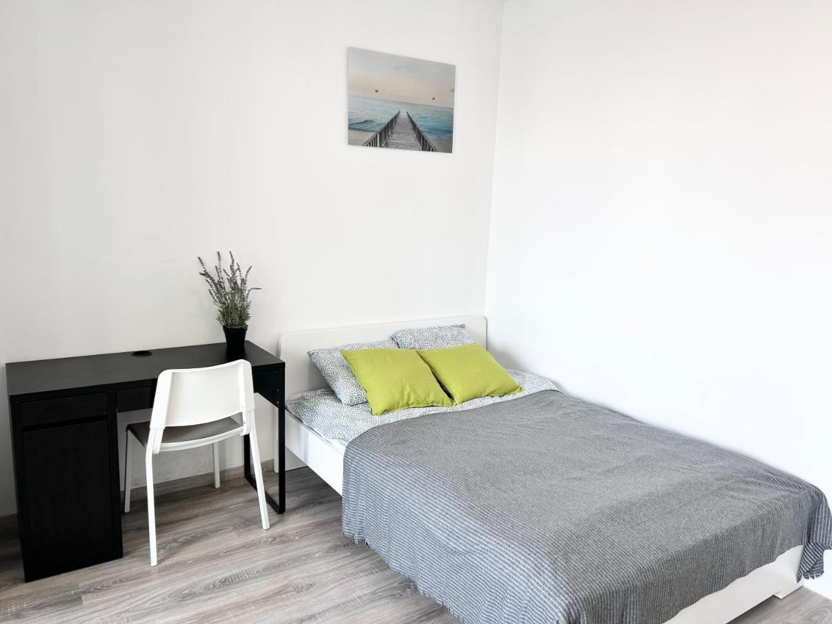 New 2022 Family&Friends Downtown Ac 3Br 2Ba Free Parking Big Balcony Near Metro&Train Station Self Check-In Apt 布达佩斯 外观 照片