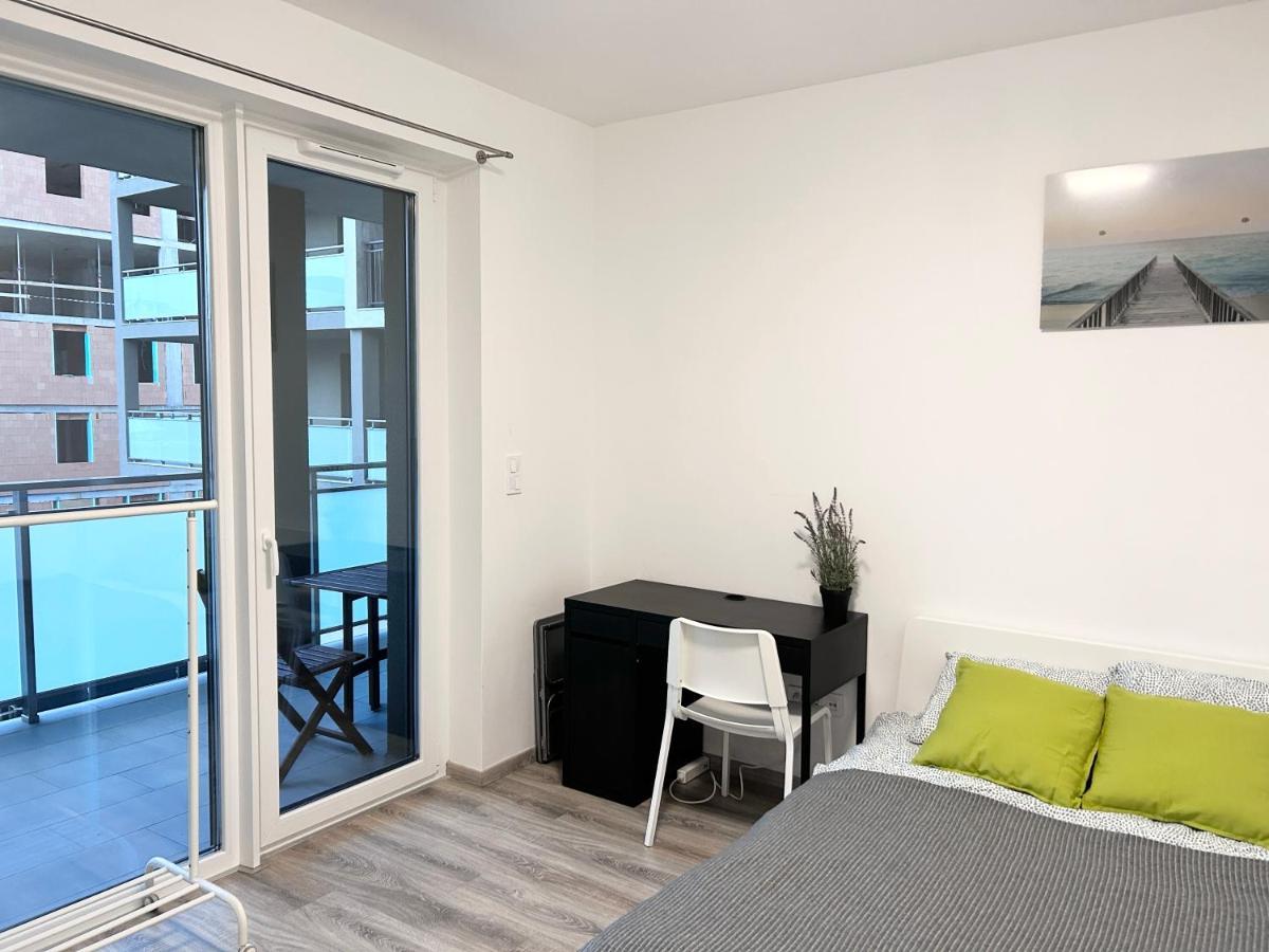 New 2022 Family&Friends Downtown Ac 3Br 2Ba Free Parking Big Balcony Near Metro&Train Station Self Check-In Apt 布达佩斯 外观 照片