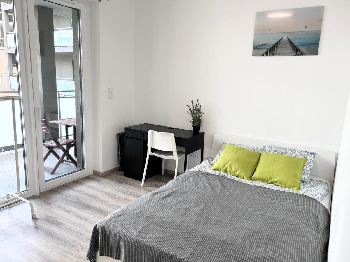 New 2022 Family&Friends Downtown Ac 3Br 2Ba Free Parking Big Balcony Near Metro&Train Station Self Check-In Apt 布达佩斯 外观 照片