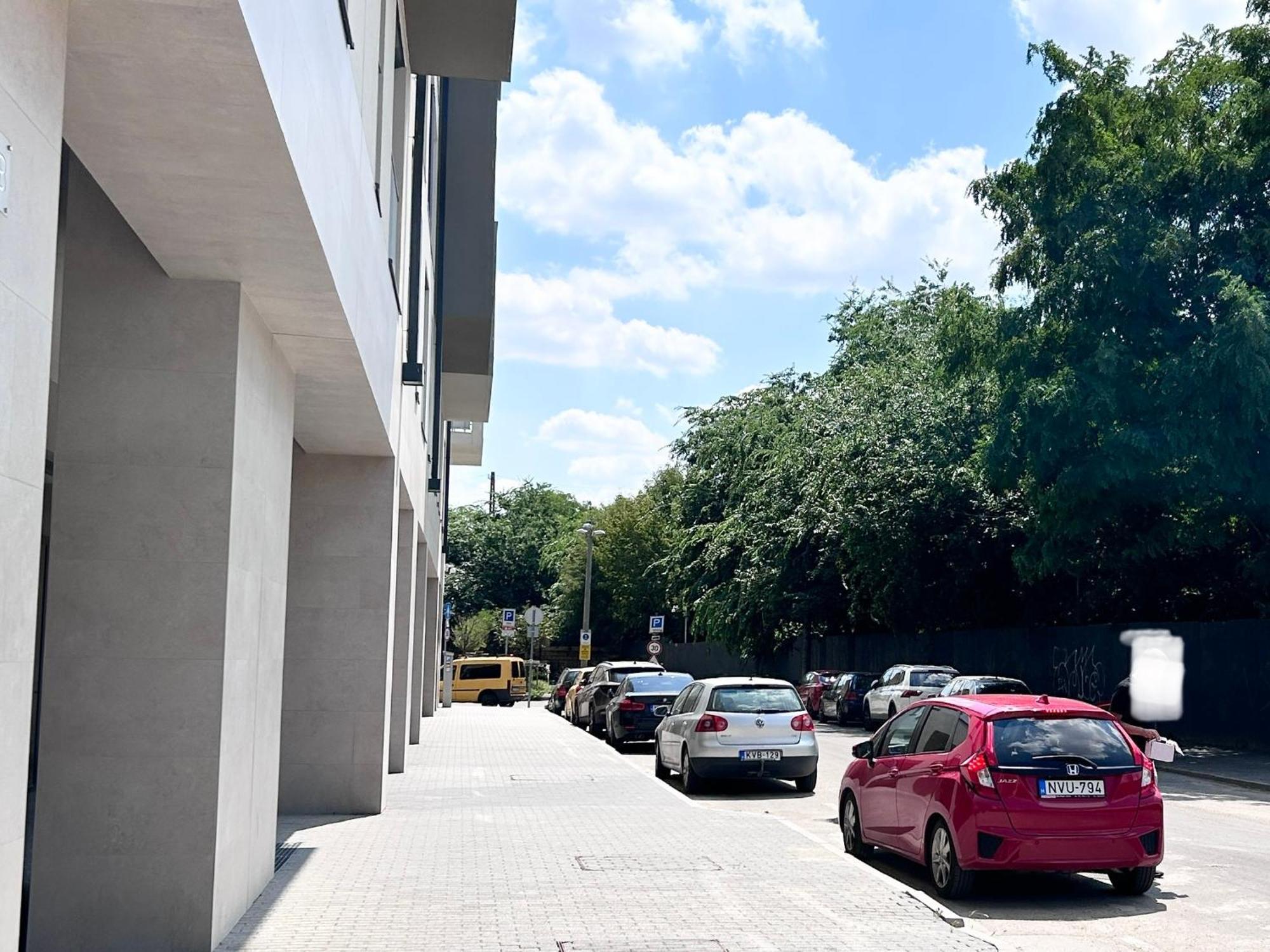New 2022 Family&Friends Downtown Ac 3Br 2Ba Free Parking Big Balcony Near Metro&Train Station Self Check-In Apt 布达佩斯 外观 照片